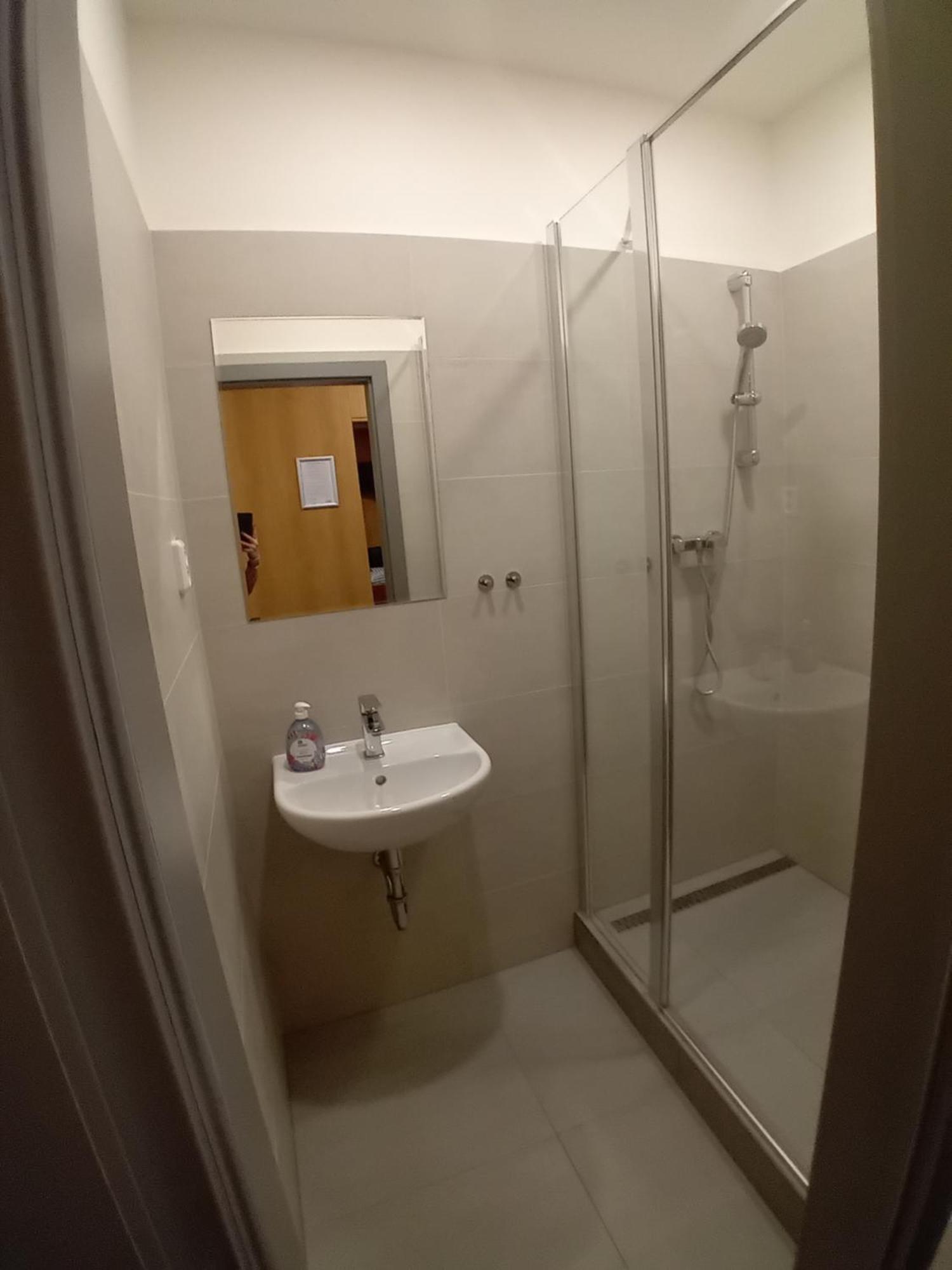 Hotel Zimni Stadion Slaný Kültér fotó