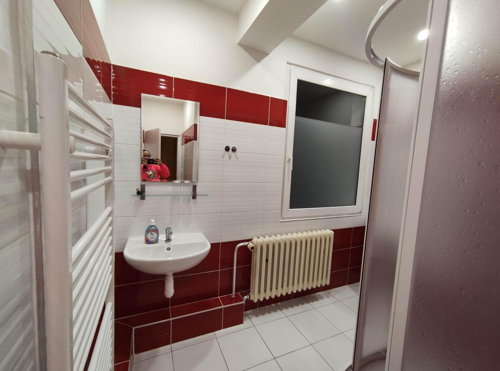 Hotel Zimni Stadion Slaný Kültér fotó